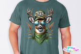 Hunting Dad | Funny PNG Print File