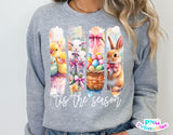 Tis the Season Easter | Easter PNG FIle