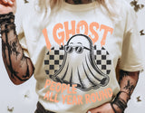 I Ghost People | Halloween SVG Cut File