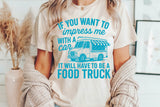 Food Truck | Funny SVG Cut File