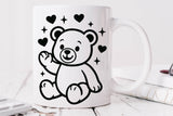 Teddy Bear | SVG Cut File