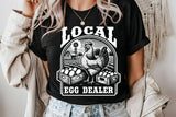 Local Egg Dealer | PNG Sublimation File