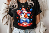 Red White and Goose | Fourth of July | PNG Sublimation File