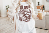 Local Egg Dealer | PNG Sublimation File