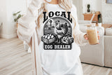 Local Egg Dealer | PNG Sublimation File