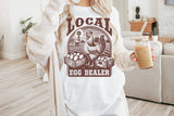 Local Egg Dealer | PNG Sublimation File