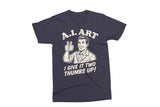 A.I. Art I Give It Two Thumbs Up | Funny SVG Cut File
