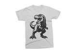 Tyrannosaurus Rex | SVG Cut File
