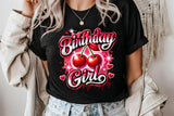 Cherry Birthday | PNG Print File