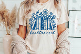 Booktrovert | PNG Sublimation File