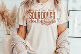 Support Your Local Sourdough Dealer | Funny Baking SVG Cut File