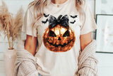 Disco Pumpkin | Halloween Sublimation PNG