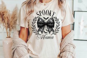 Spooky Mama | Halloween Sublimation PNG