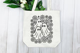 Cute Sheet Ghosts | Halloween SVG Cut File