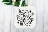 Cute Sheet Ghosts | Halloween SVG Cut File