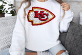 Chiefs Knit Logo