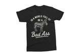 Be a Badass | Funny SVG Cut File