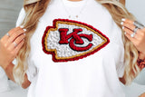 Chiefs Knit Logo