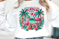 Summer Vibes | PNG Print File