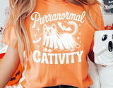 Purranormal Cativity | Halloween SVG Cut File