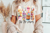 Tis the Season Easter | Easter PNG FIle