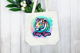 Easy Tiger | Funny PNG Print File