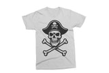 Skull and Cross Bones | SVG Cut File