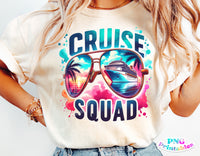 Cruise Squad | Cruise PNG File