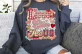 Love Like Jesus | PNG Sublimation File
