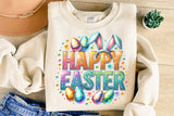 Happy Easter | PNG FIle