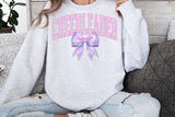 Holographic Cheerleader | PNG Sublimation File