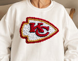Chiefs Knit Logo