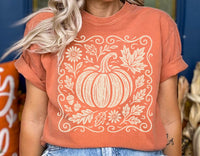 Pumpkin | Fall SVG Cut File