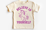 Believe In Yourself | Funny SVG Cut File