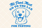 Labrador | Funny Dog Lover SVG Cut File