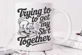 Funny Cat | Funny SVG Cut File