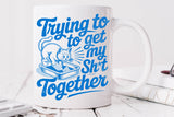 Funny Cat | Funny SVG Cut File