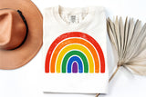 Rainbow | LGBTQ Pride PNG File
