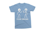 I've Got Your Back | Funny SVG Cut File