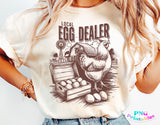 Local Egg Dealer | PNG Sublimation File