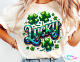 St. Patrick's Day PNG Bundle