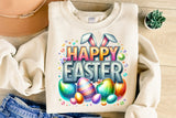 Happy Easter | PNG FIle