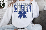 Cheer Template | SVG Cut File