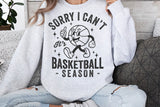 Basketball Season | SVG Cut File
