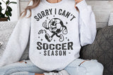 Soccer Season | SVG Cut File