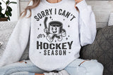 Hockey Season | SVG Cut File