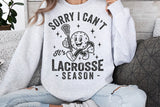 Lacrosse Season | SVG Cut File