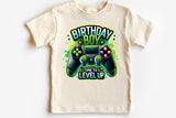 Birthday Boy Gamer | PNG Print File