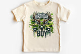 Birthday Boy Deer Hunting | PNG Print File