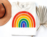 Rainbow | LGBTQ Pride PNG File